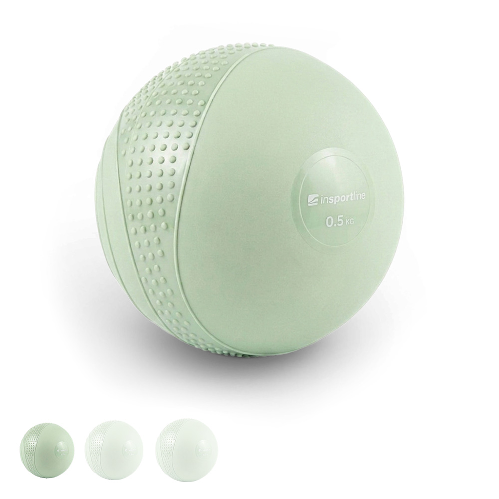 inSPORTline Sendelar 10,5cm/0,5kg