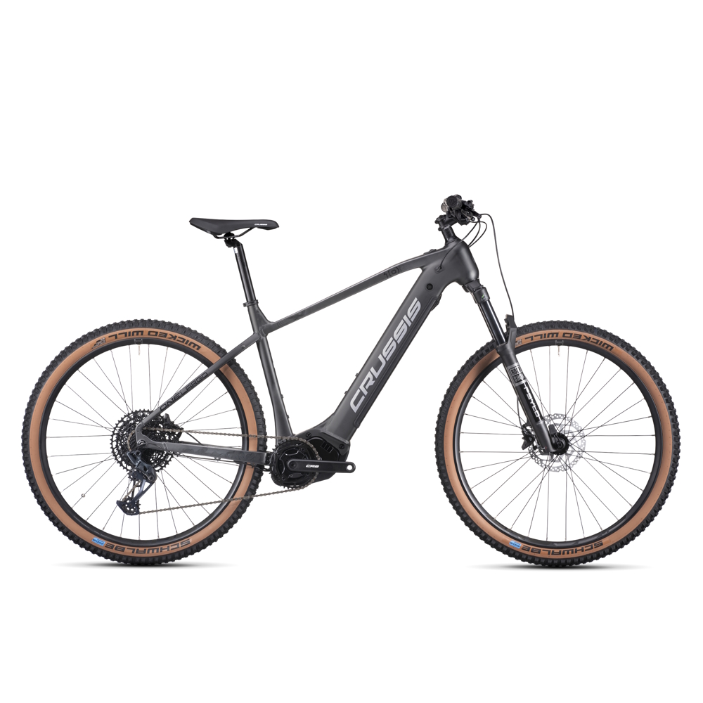 Horský elektrobicykel Crussis ONE-Largo 10.10 720Wh 29" - model 2025 22" (180-200 cm)