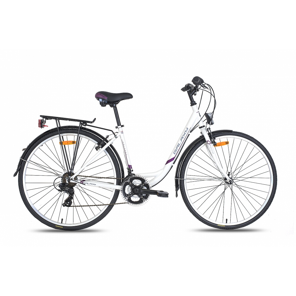 Mestský bicykel Galaxy Melinda 28