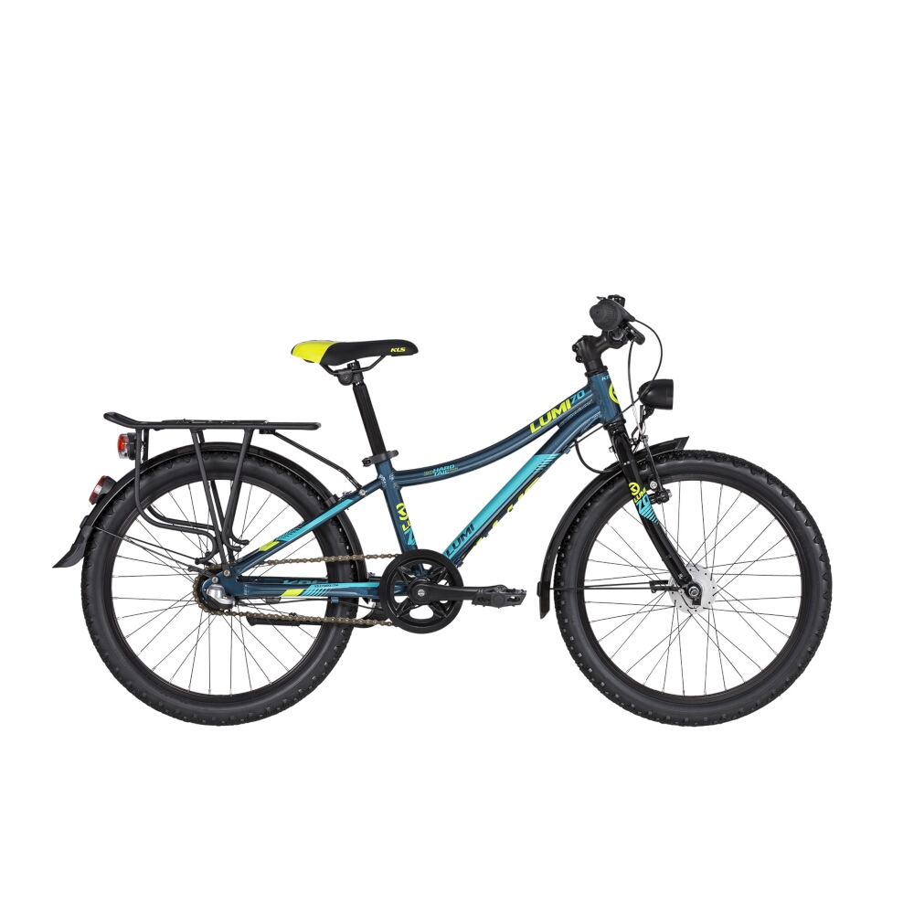 E-shop Kellys LUMI 70 20" - model 2019 10" (115-135 cm)