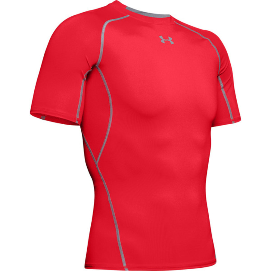 Under Armour HG Armour SS Red - XL