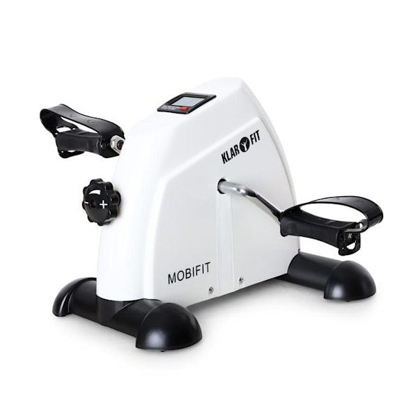 Mini rotoped KLARFIT Minibike 2G biela