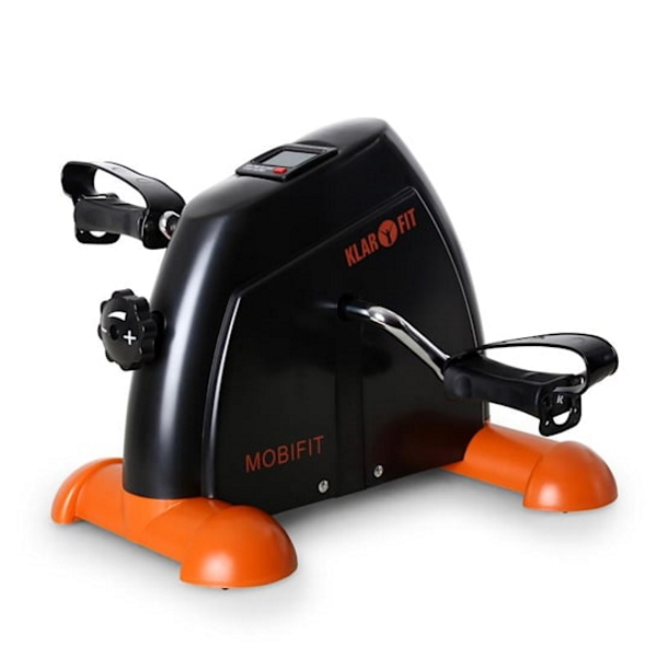 Mini rotoped KLARFIT Minibike 2G čierna/oranžová