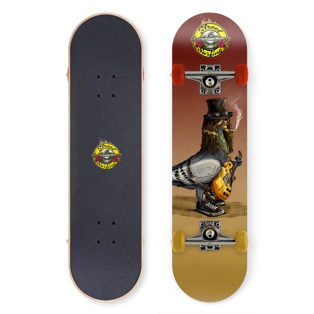 Skateboard Street Surfing Street Skate 31