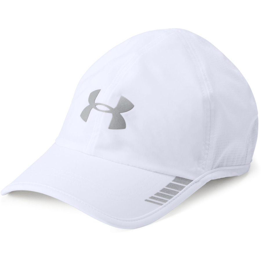 E-shop Under Armour Launch AV Cap White - OSFA