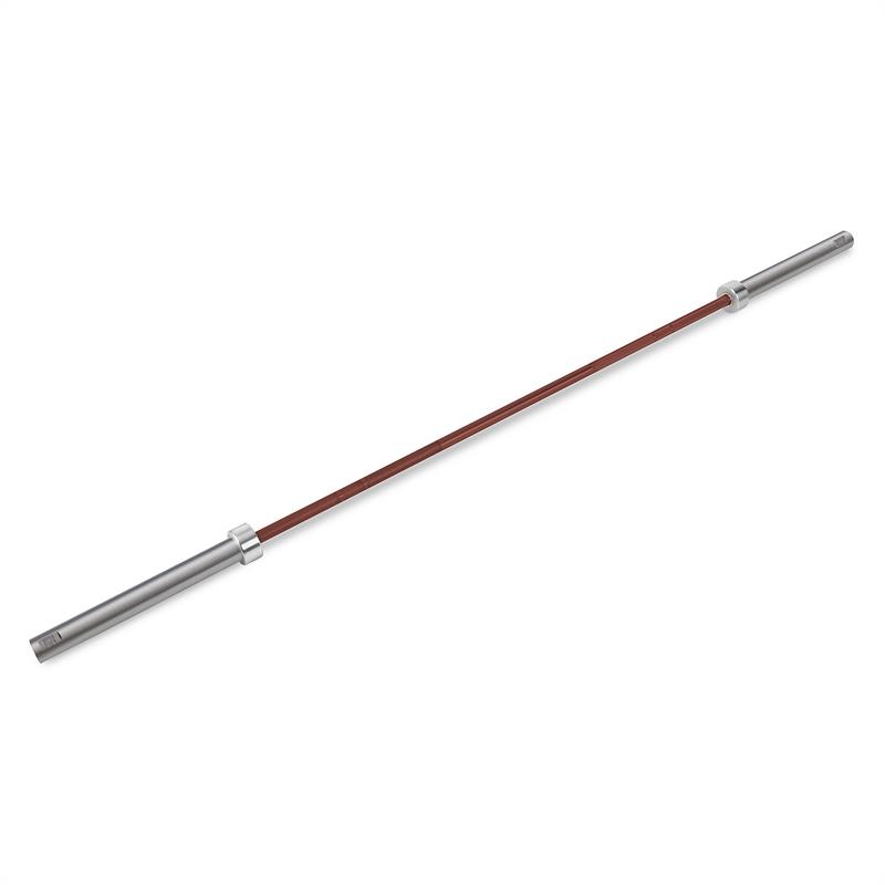 Capital Sports 50mm Pantherbar 15 kg