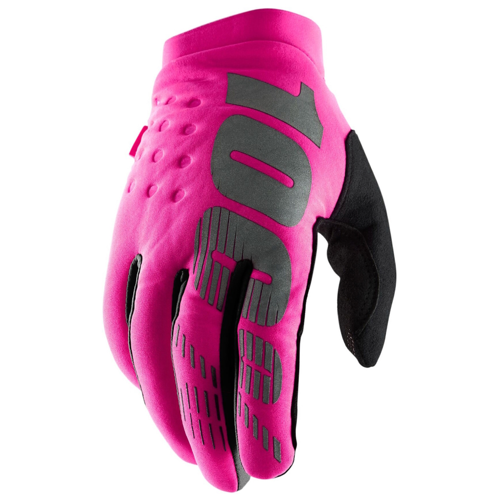 100% Brisker Women's ružová/čierna S