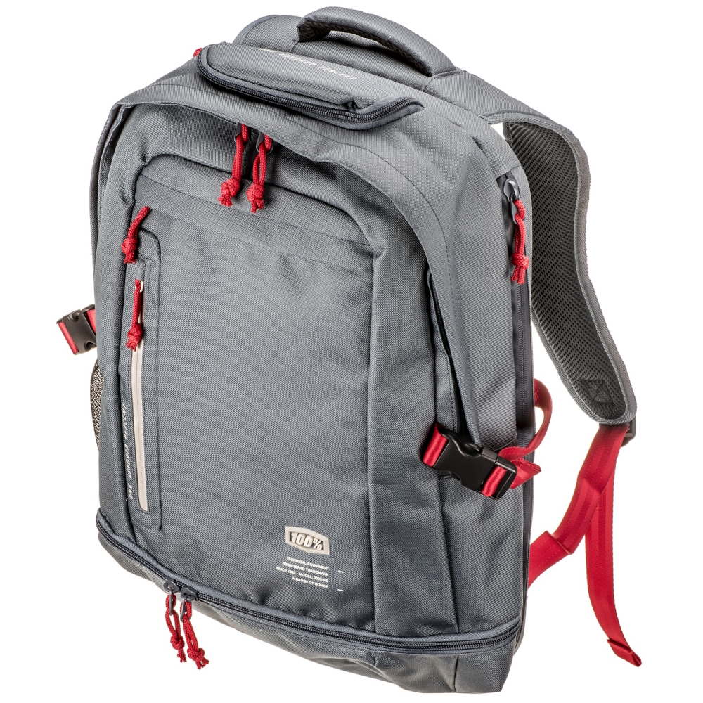 E-shop 100% Transit Grey-Red