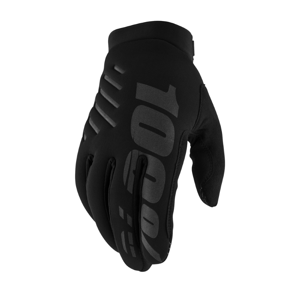Dámske motokrosové rukavice 100% Brisker Women's