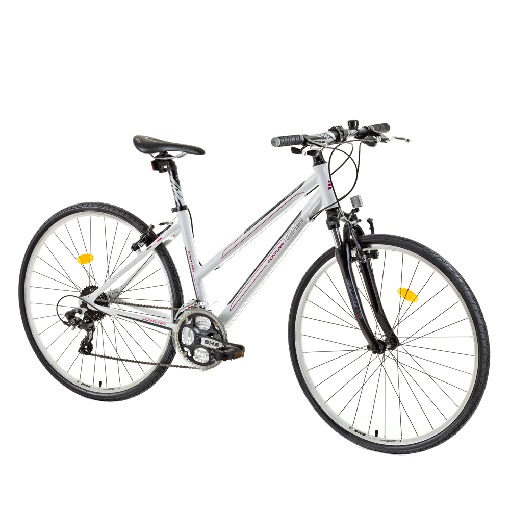 Dámsky crossový bicykel DHS Contura 2866 28