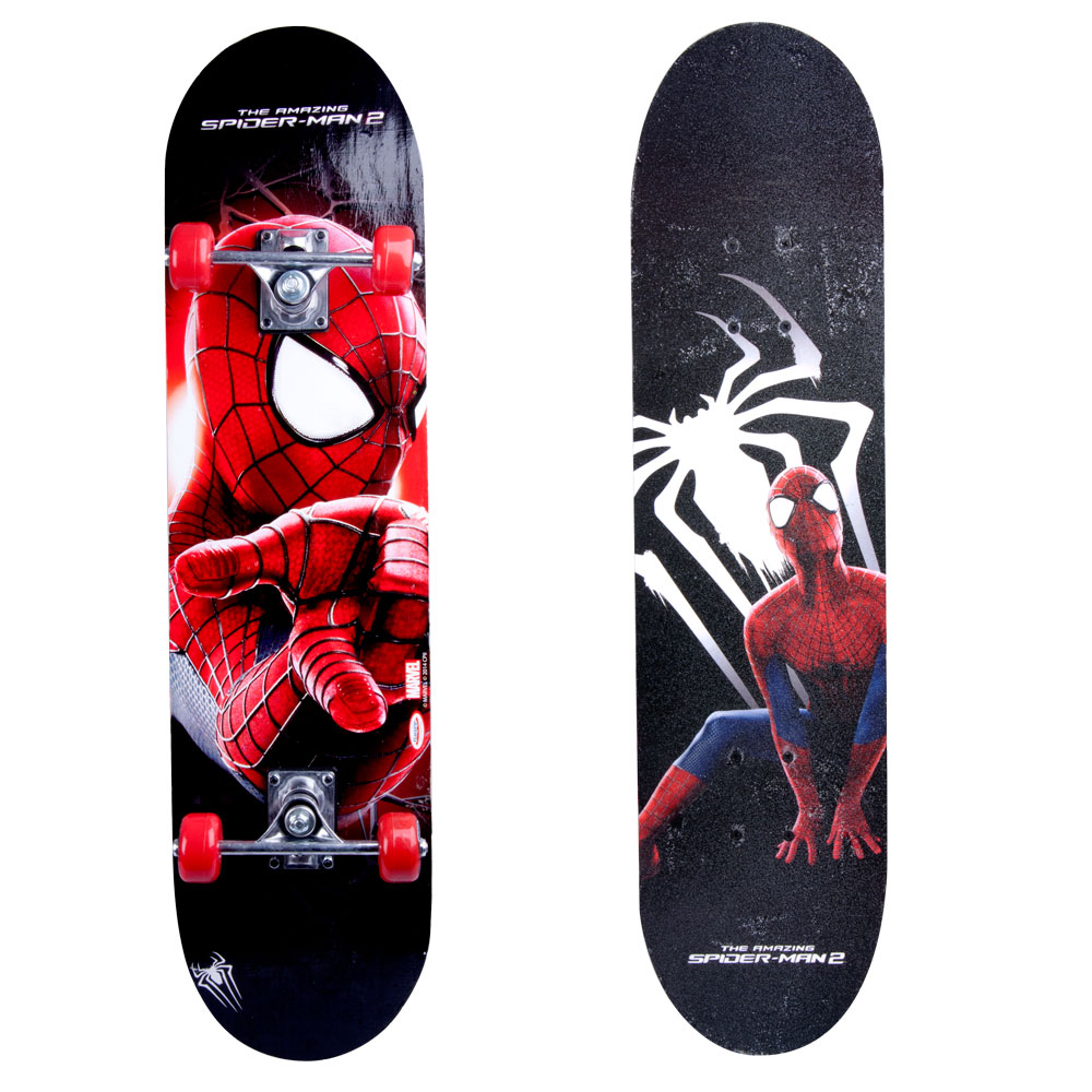 Skateboard Spiderman OSPI009