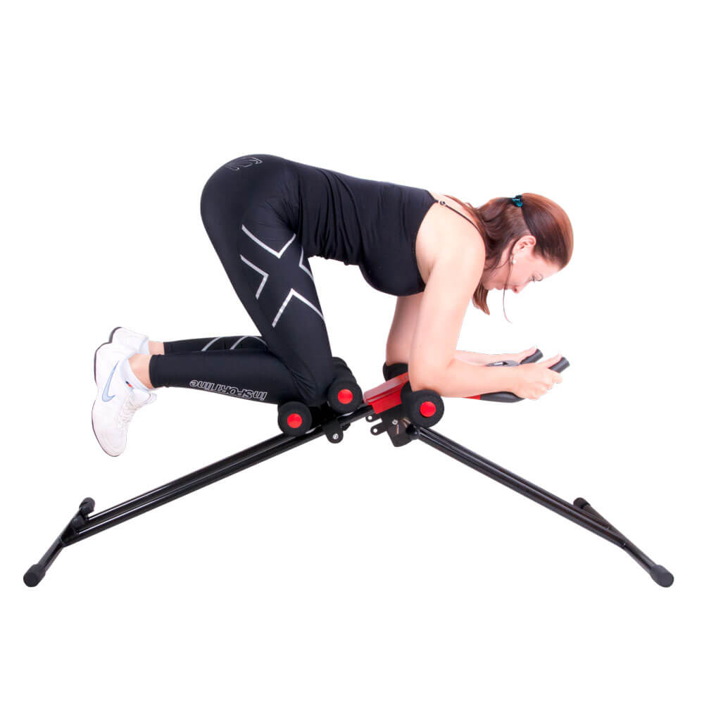 Posilňovač brušných svalov inSPORTline Ab Lifter Easy
