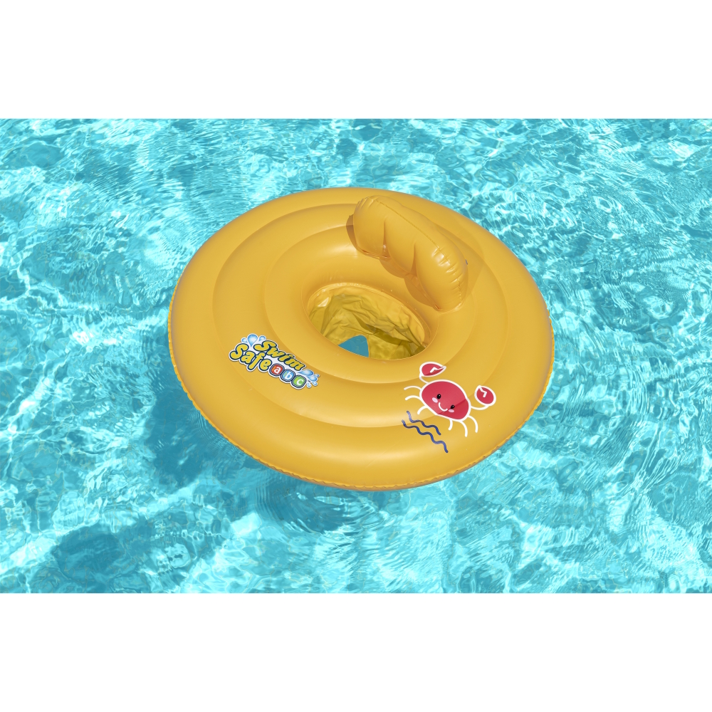 Bestway Triple Ring Baby 69 cm · záber 5