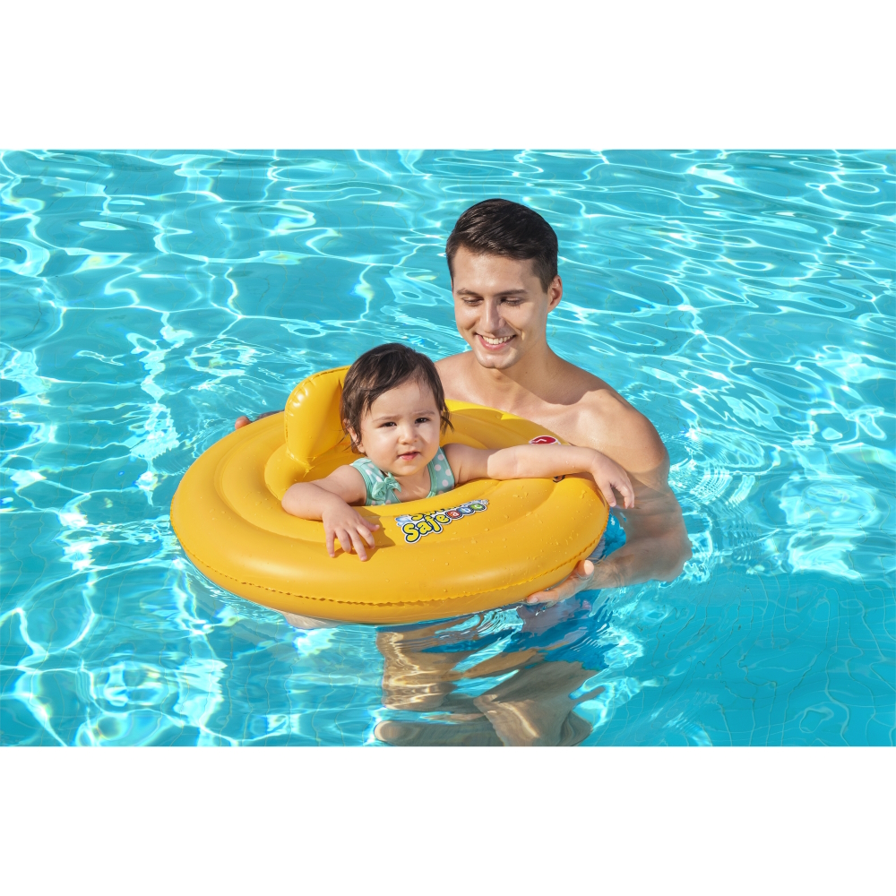 Bestway Triple Ring Baby 69 cm · záber 7