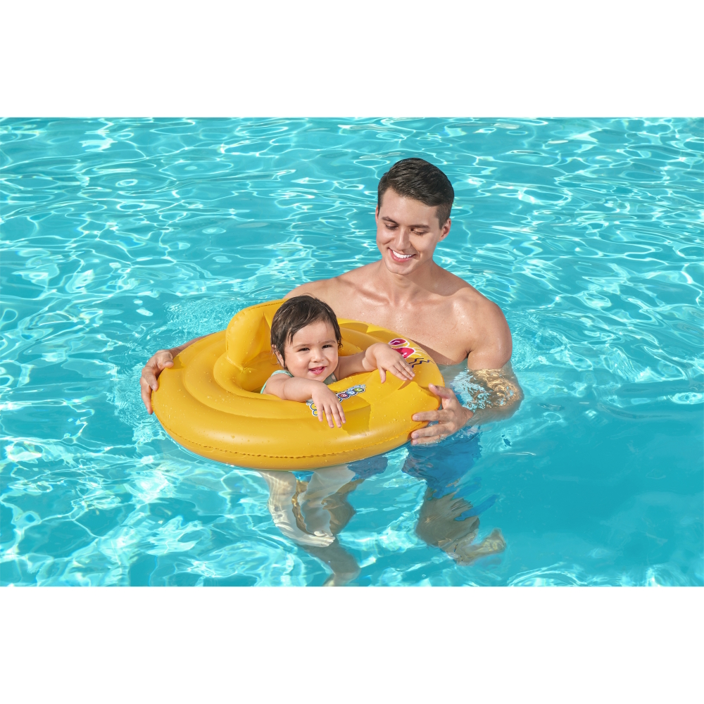 Bestway Triple Ring Baby 69 cm · záber 9