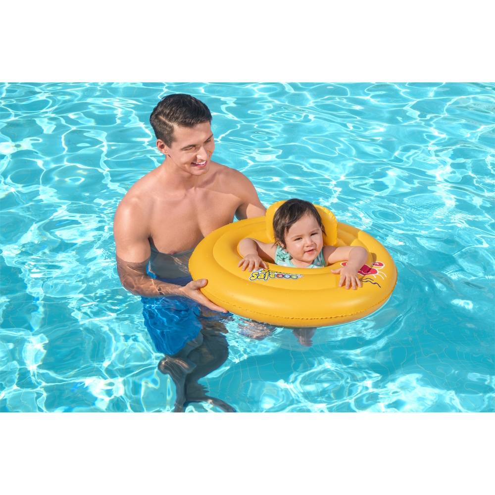 Bestway Triple Ring Baby 69 cm · záber 6