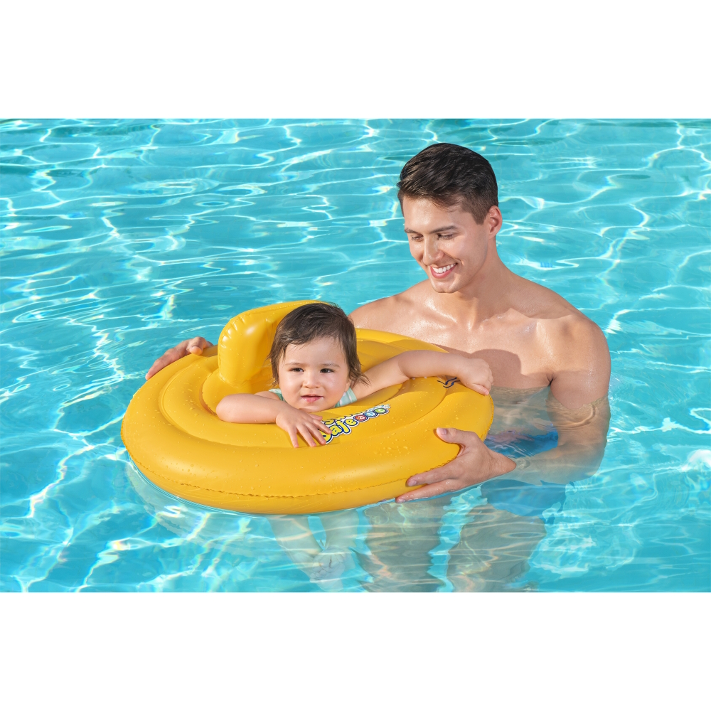 Bestway Triple Ring Baby 69 cm · záber 10