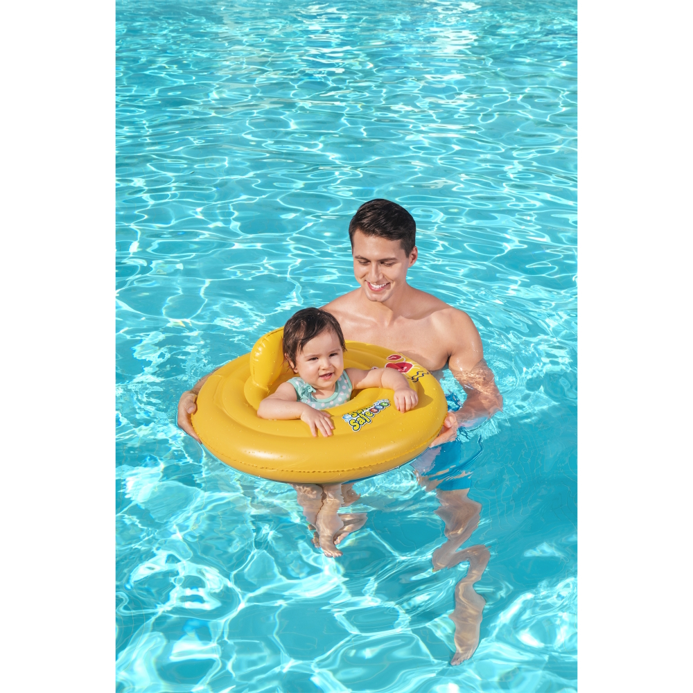 Bestway Triple Ring Baby 69 cm · záber 8