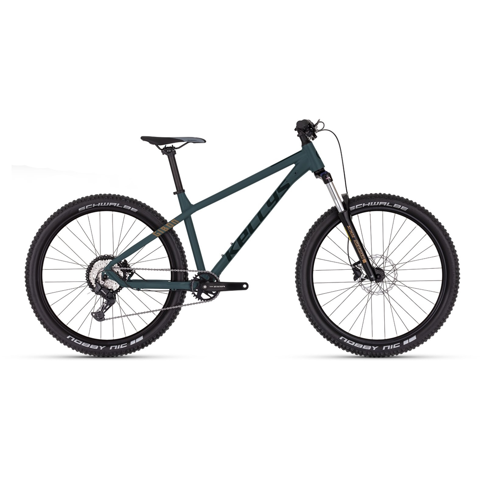 Kellys GIBON 05 29" - model 2025 Ebony Green - L (18,5", 180-195 cm)