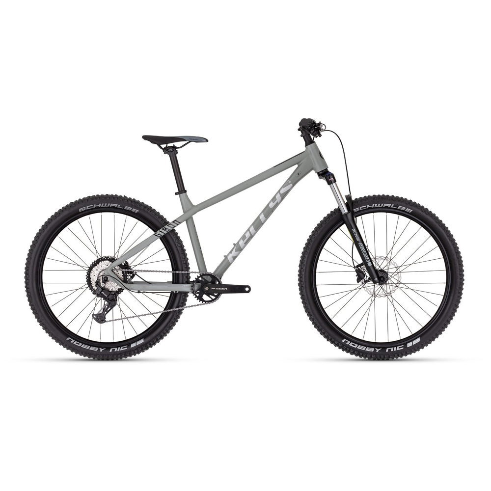 Kellys GIBON 05 29" - model 2025 Moonstone grey - L (18,5", 180-195 cm)