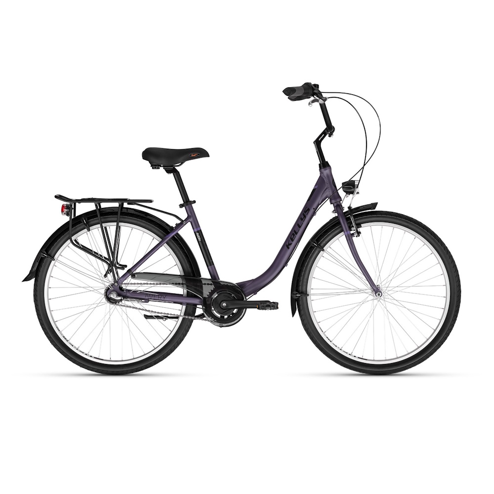 Kellys AVERY 10 26" - model 2025 17" (155-175 cm)