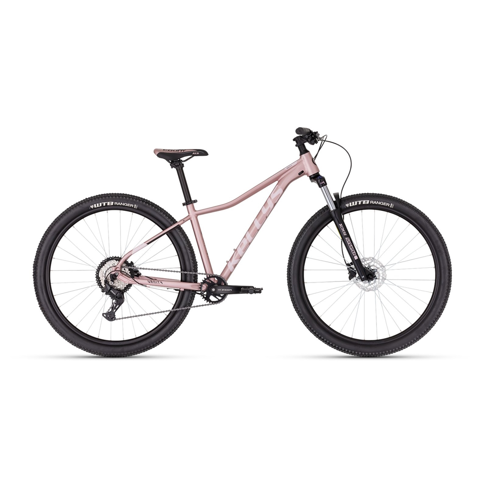 KELLYS VANITY X50 2025 Rose Gold - S (15", 150-166 cm)