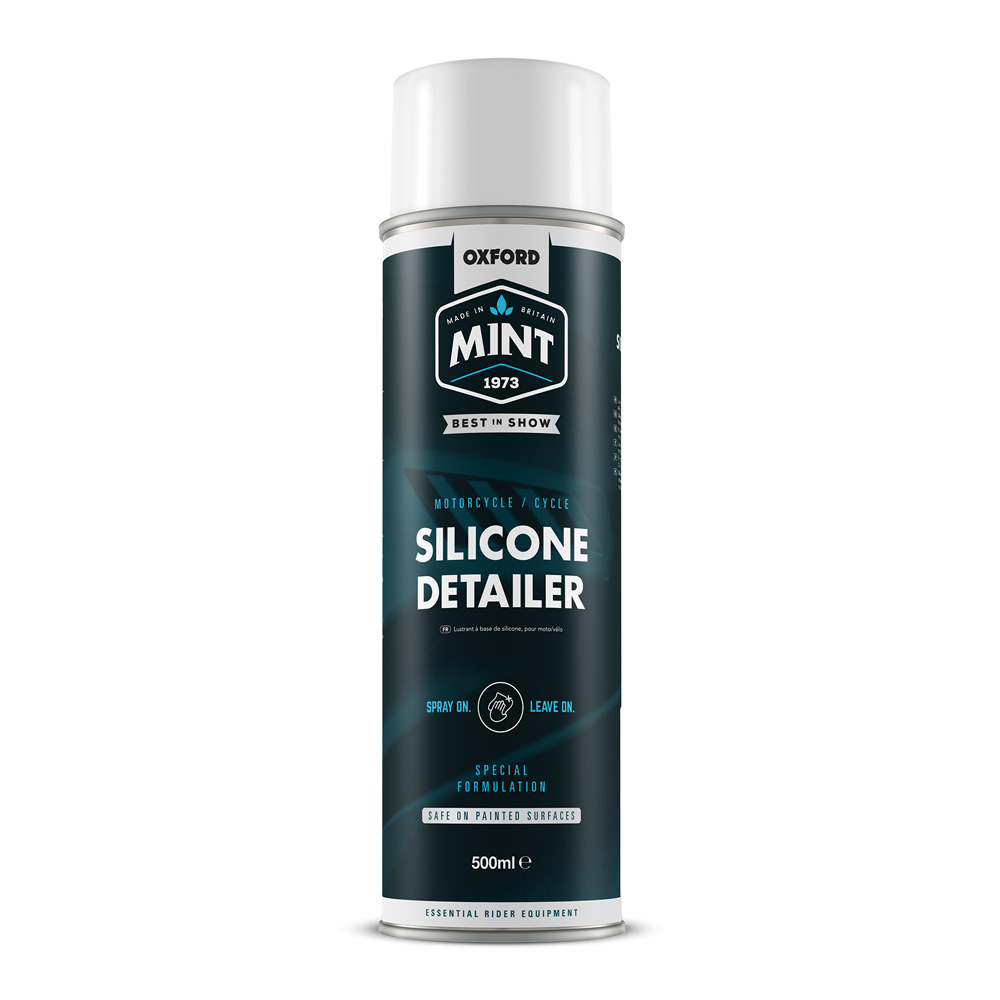 E-shop Mint Silicone Detailer 500 ml