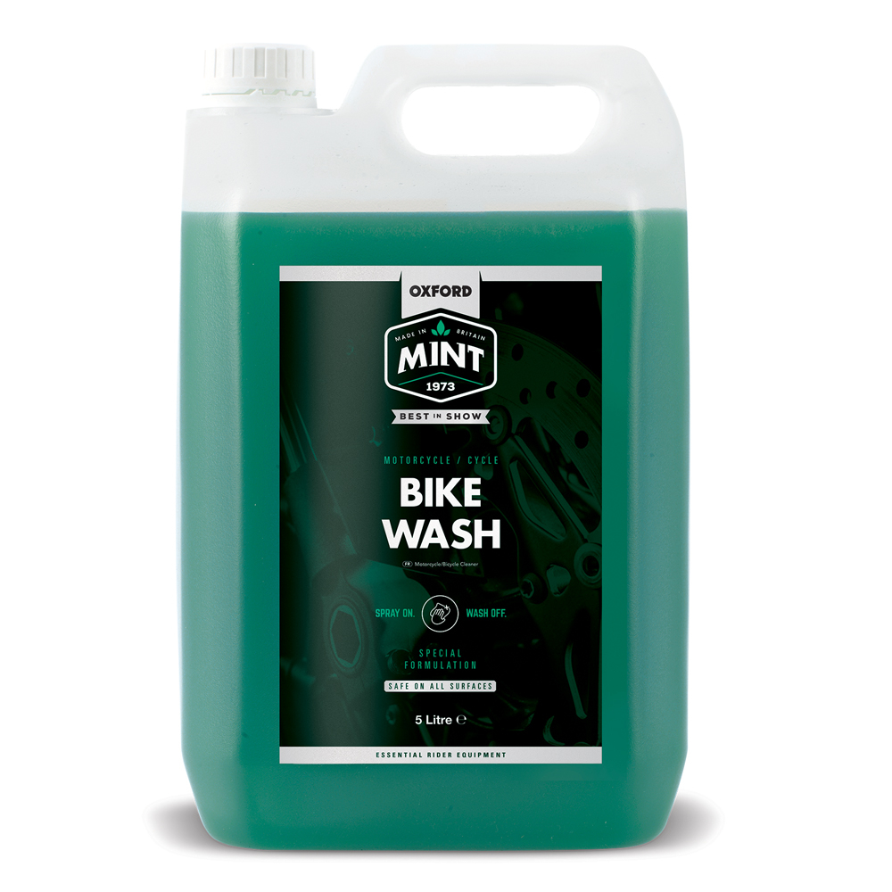 E-shop Mint Bike Wash 5 l