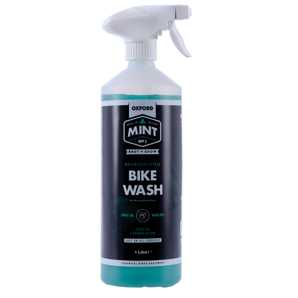 E-shop Mint Bike Wash 1 l