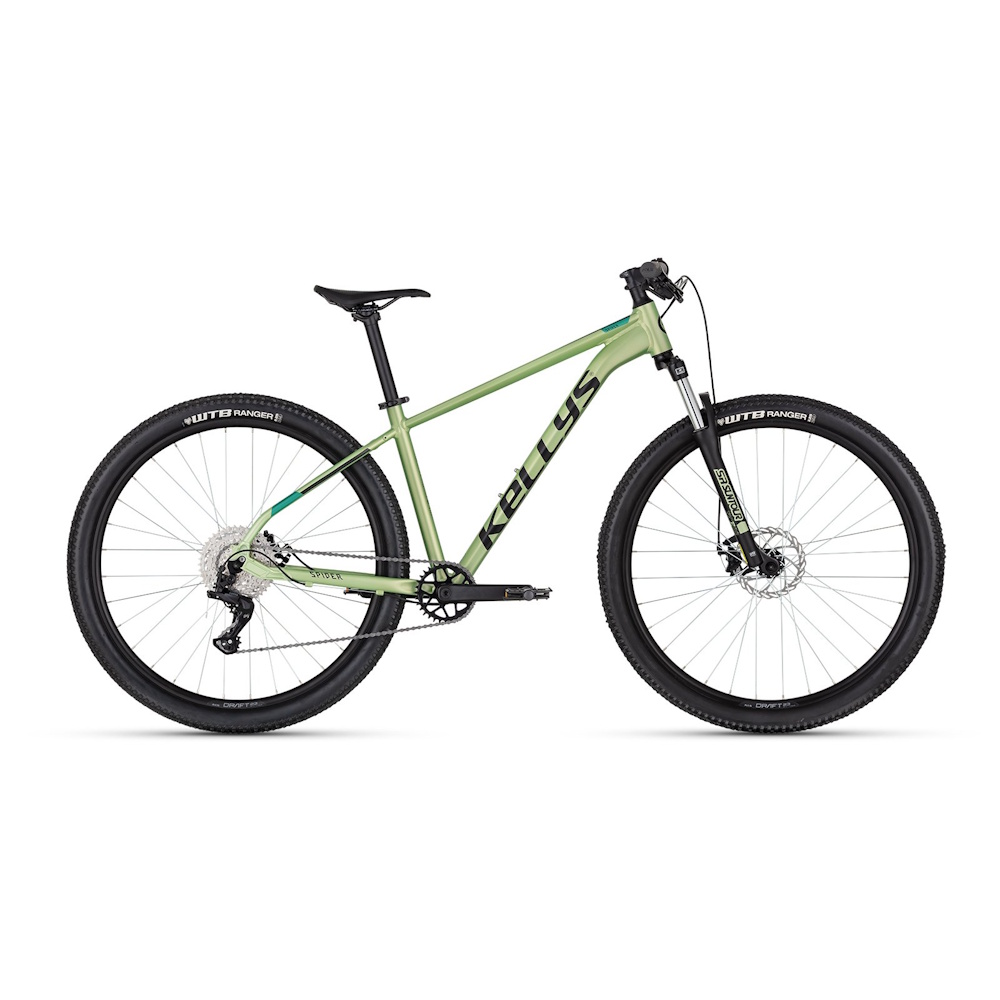 Kellys SPIDER X30 29" - model 2026 Pistachio Green - 21" (180-195 cm)