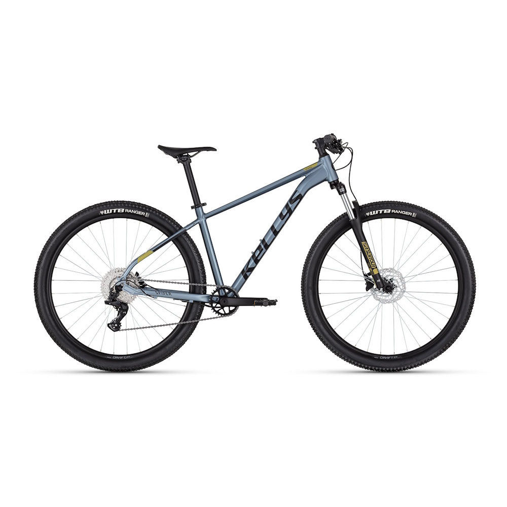 Kellys SPIDER X40 29" - model 2026 Steel Blue - L (19", 175-185 cm)