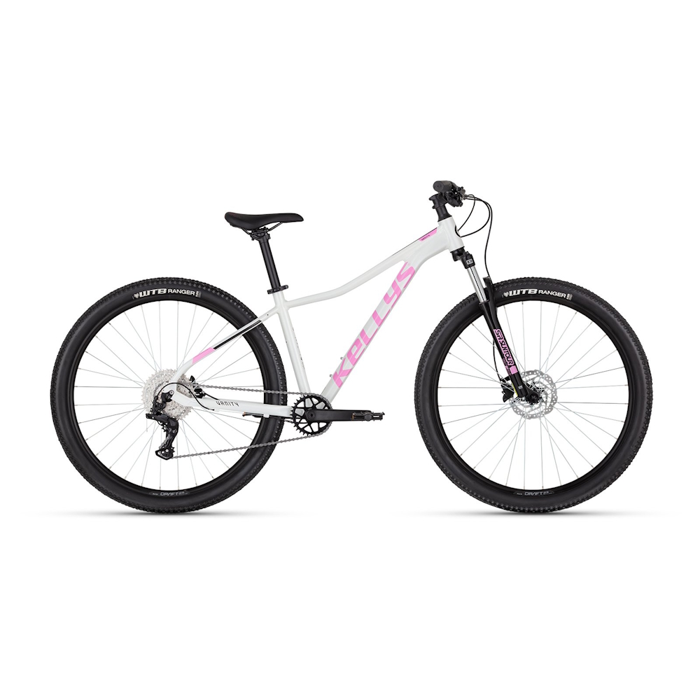 Kellys VANITY X40 26" - model 2026 White - S (15", 140-155 cm)