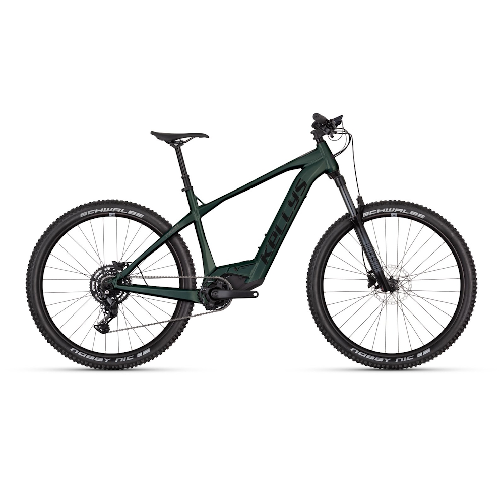 Kellys TYGON RS50 P 820Wh 29" - model 2026 Pine Forest - L (19", 180-195 cm)