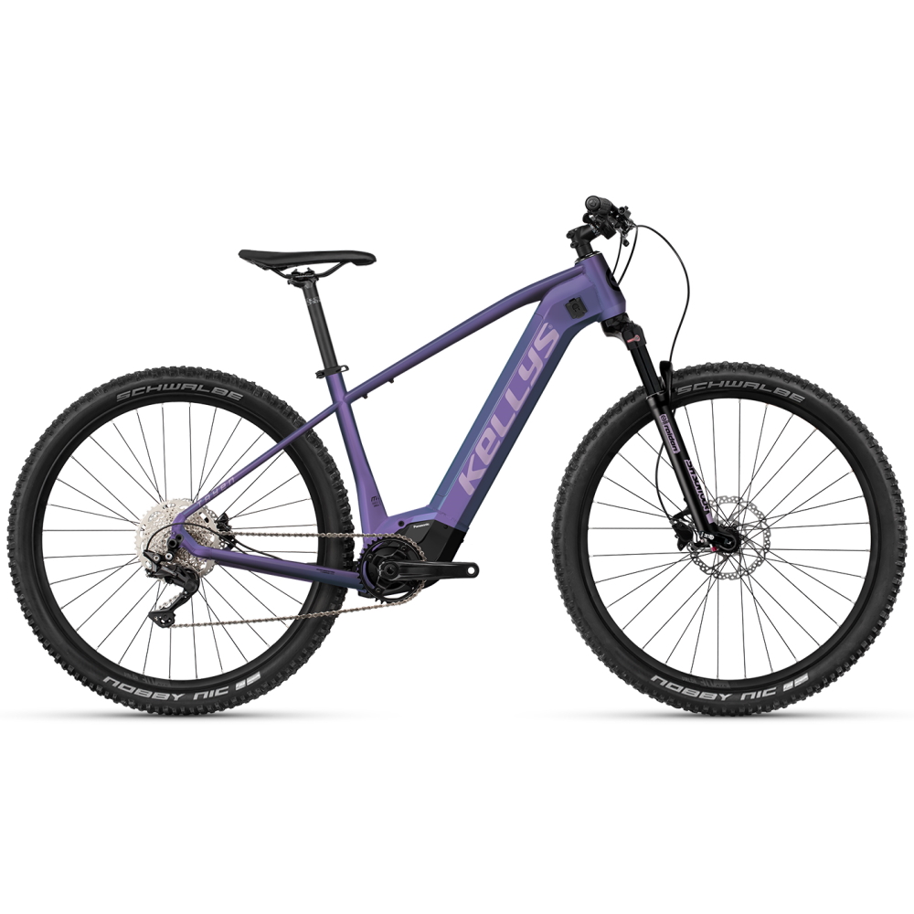 elektrobicykel KELLYS TAYEN R50 P 2022 Magic Pink - L (18,5", 173-183 cm)