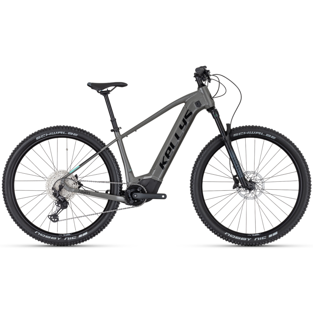 Kellys TAYEN R90 P 27.5" - model 2022 Grey - S (16", 155-168 cm)