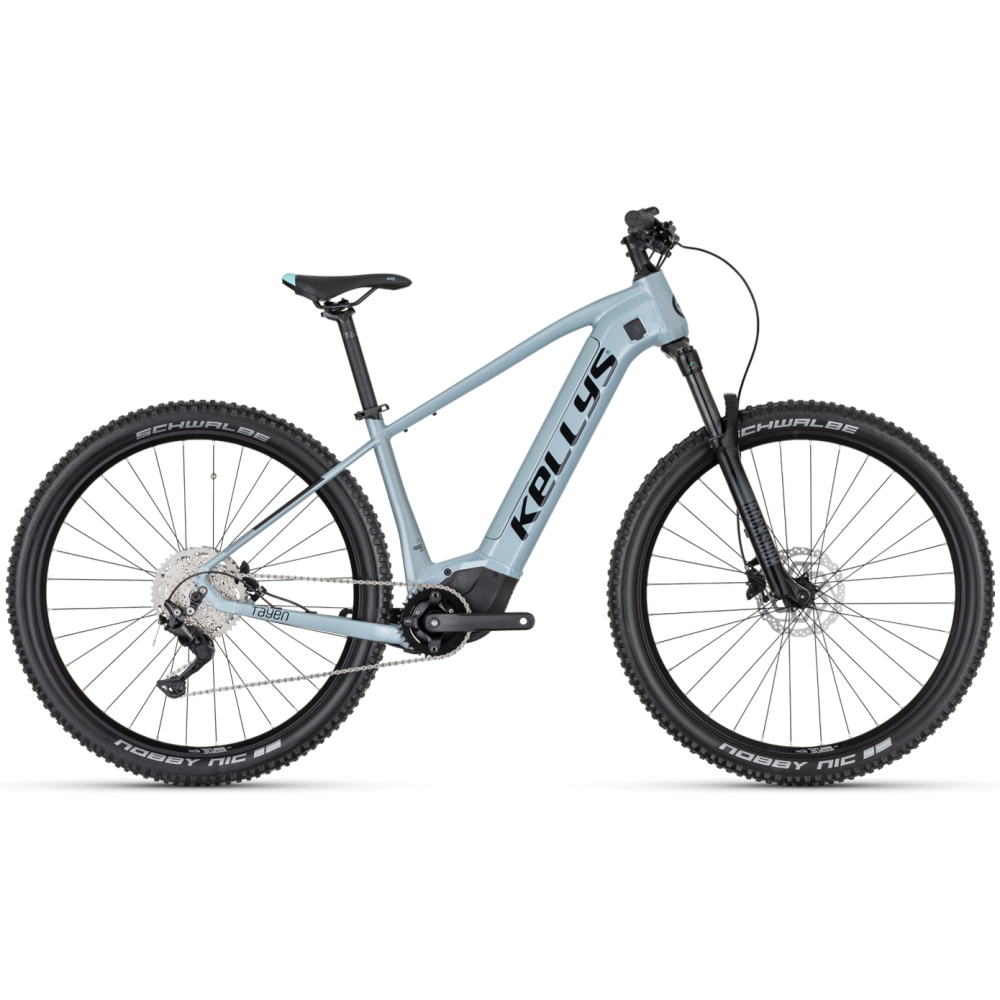 elektrobicykel KELLYS TAYEN R50 P 2022 sky blue - S (16", 155-168 cm)