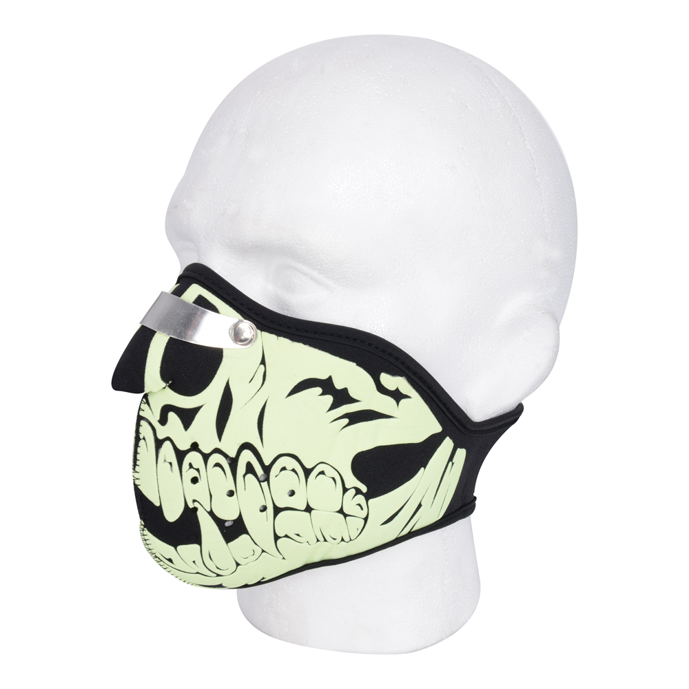 Oxford Glow Skull