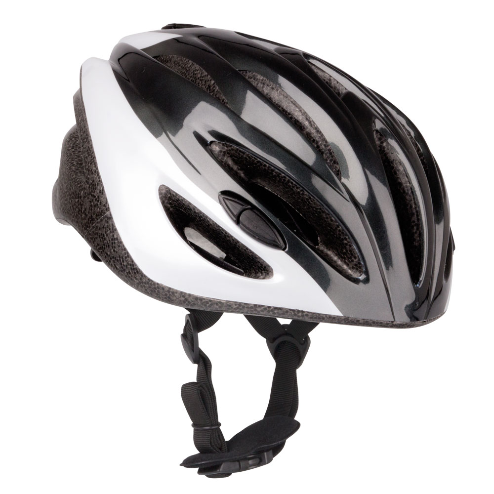 Cyklo prilba WORKER Blek