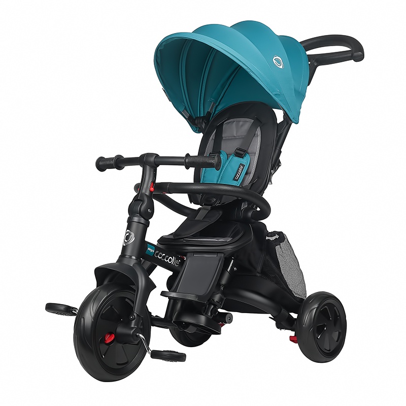 Coccolle Alegra Turquoise Tide
