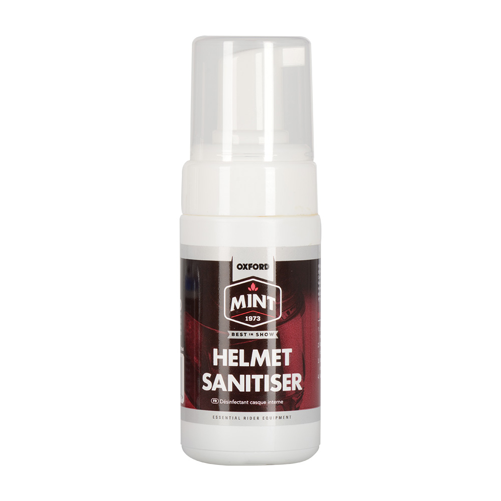 E-shop Mint Helmet Sanitiser 100 ml