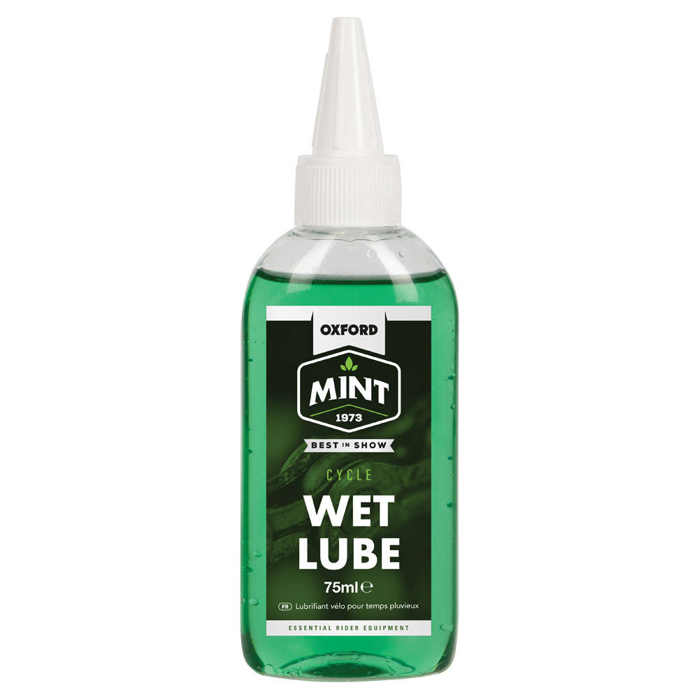 Mint Wet Lube 75 ml