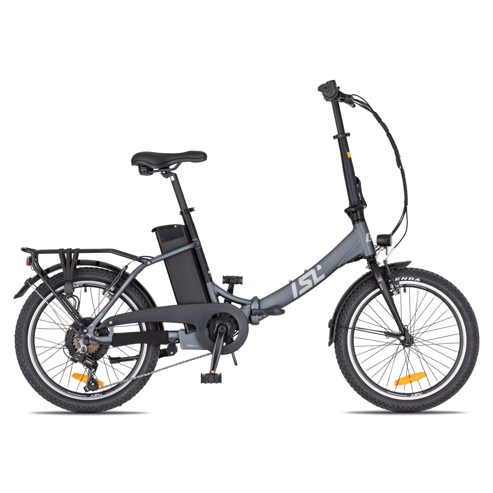 inSPORTline ISL Felior 468 Wh 20" - model 2026 Velour Red - 17" (156-183 cm) · záber 10