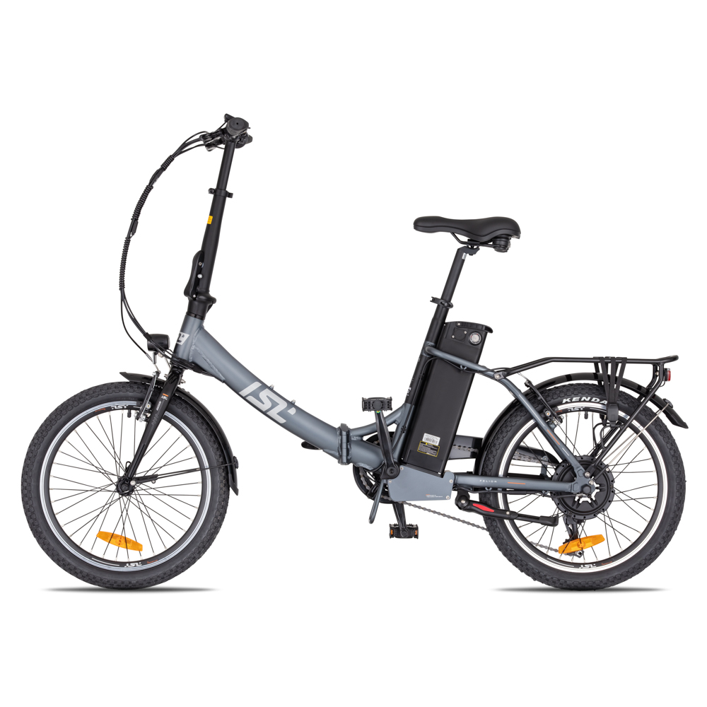 inSPORTline ISL Felior 468 Wh 20" - model 2026 Velour Red - 17" (156-183 cm) · záber 11