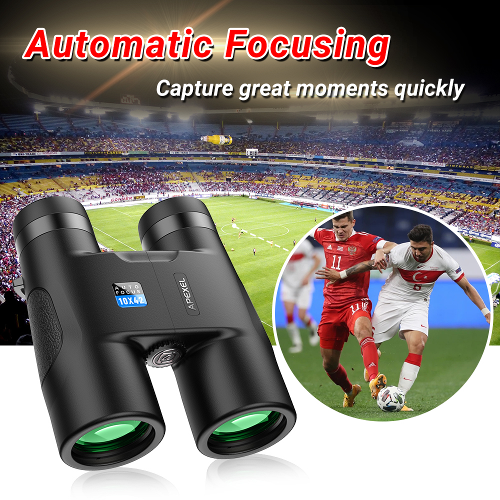 Apexel 10x42 AutoFocus