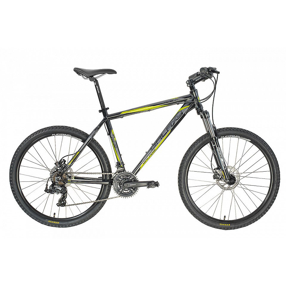 Horský bicykel Galaxy Kvant Eco - model 2014