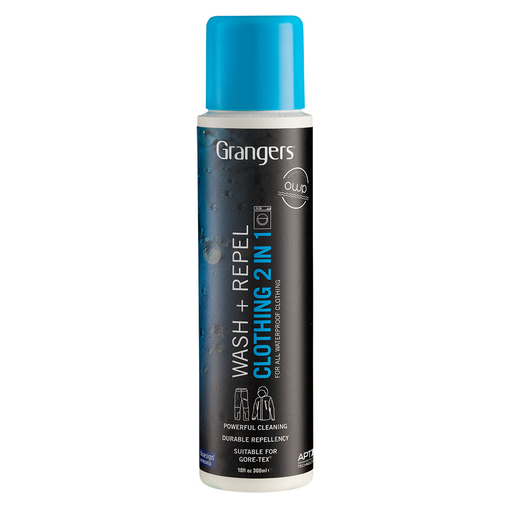 Granger\'s Wash & Repel Clothing 2in1 300 ml