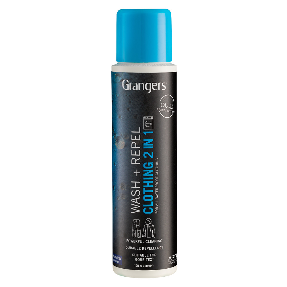 E-shop Granger's Wash & Repel Clothing 2in1 300 ml