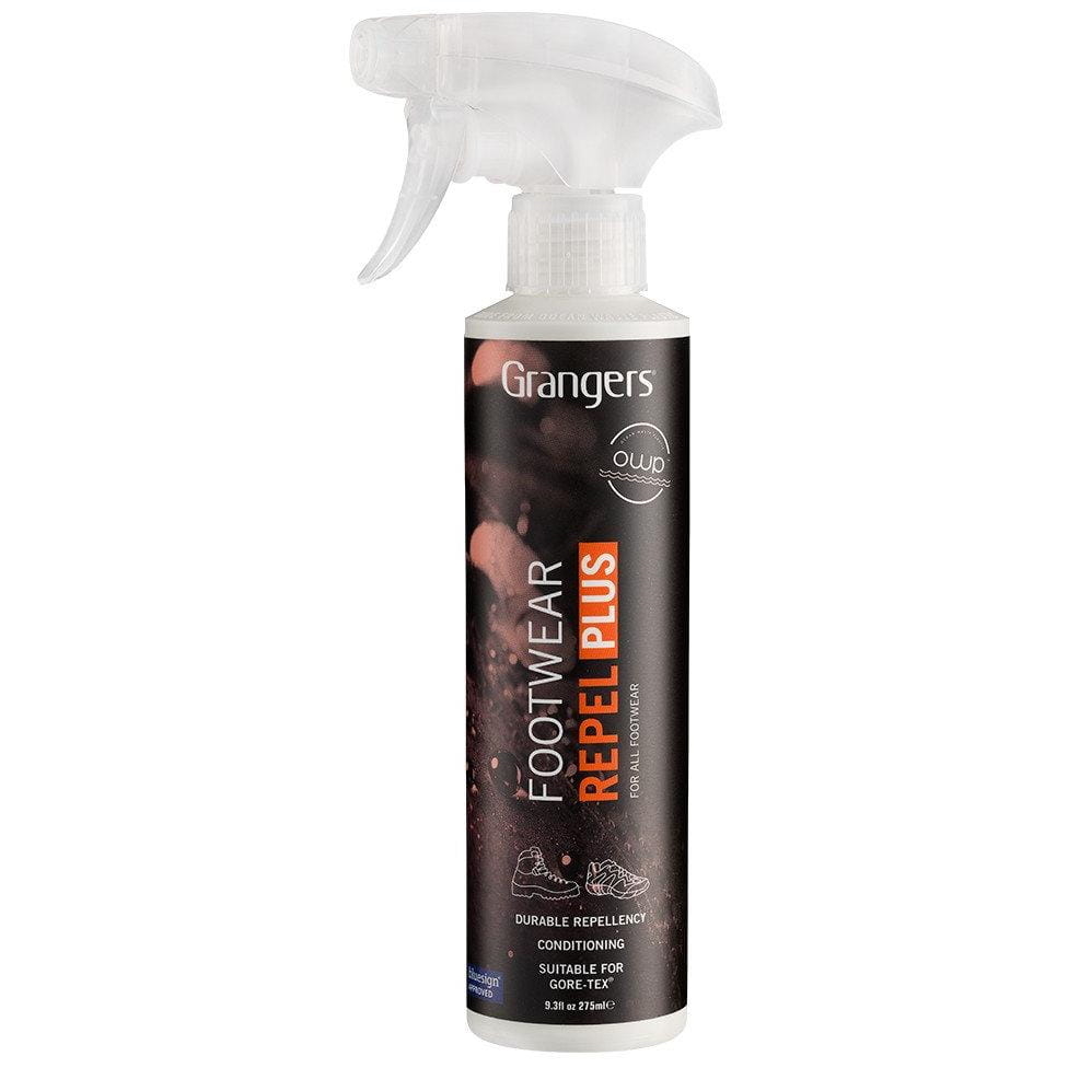 Granger's Footwear Repel Spray Plus 275 ml