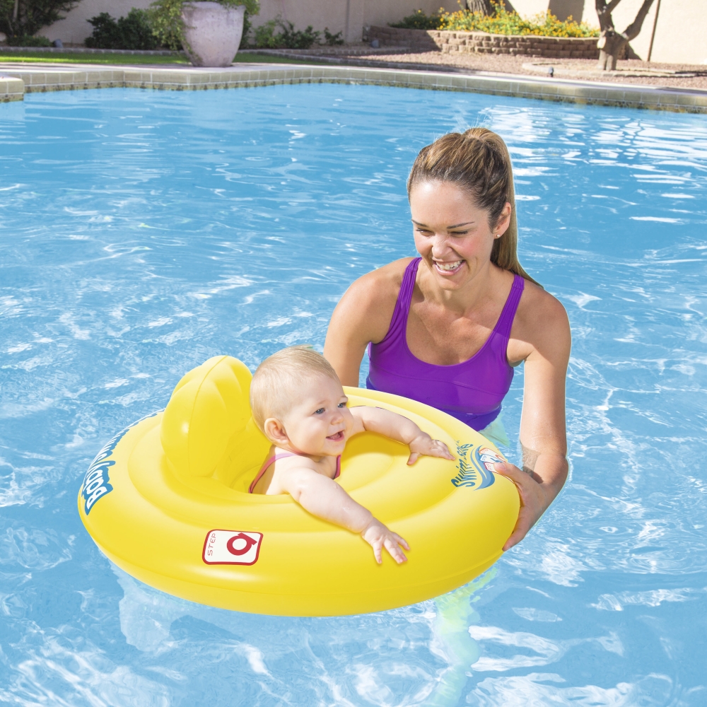 Bestway Triple Ring Baby 69 cm · záber 12