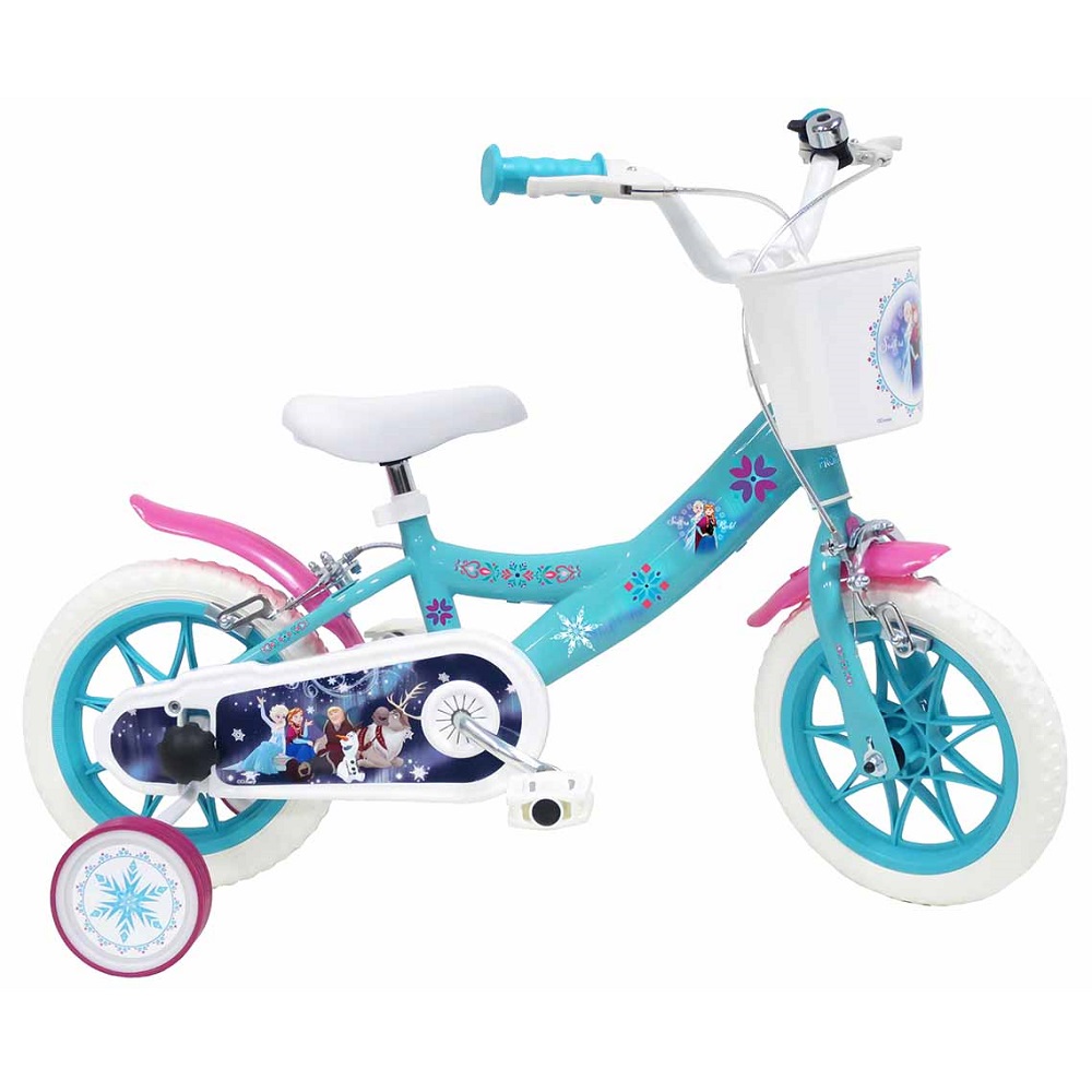 Detský bicykel Frozen 2197 12